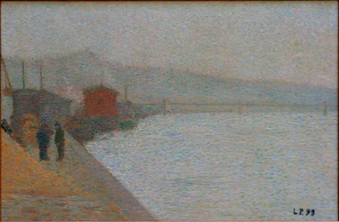 The Banks of the Saône