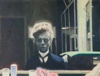 Self Portrait