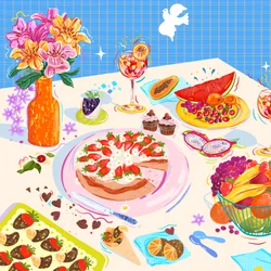 Sweet Pleasures, 2025