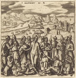 Christ Healing the Sick