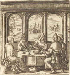 Christ Teaching