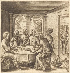 Christ Teaching