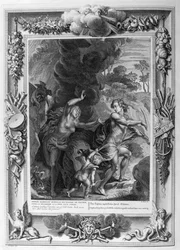Legend of Orpheus and Eurydice