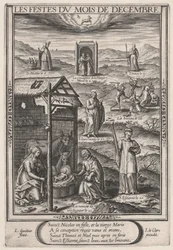December: The Nativity