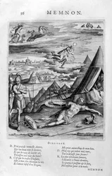 Memnon, 1615