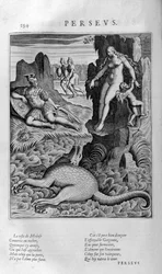 Perseus Rescuing Andromeda