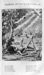 Phorbas Slain by Apollo
