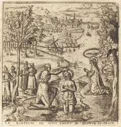 The Baptism of Christ