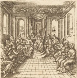 The Chief Priests and Pharisees