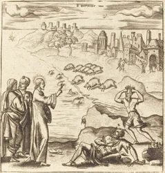 The Gadarene Demoniacs