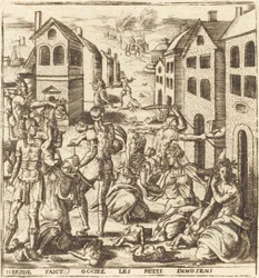The Massacre of the Innocents