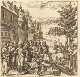 The Raising of Lazarus