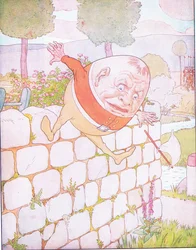 Humpty Dumpty had a great fall