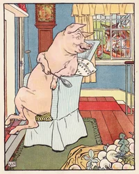 The Three Little Pigs