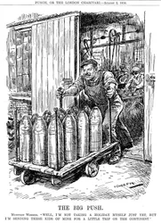 The Big Push, 1916