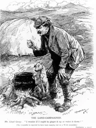 The Land-Campaigner, 1913