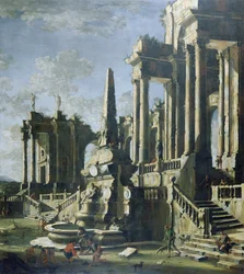 Imaginary Ruins