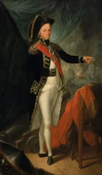 Rear-Admiral Horatio Nelson