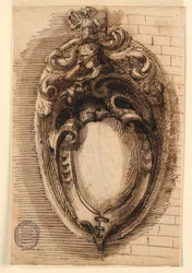 Design for an Escutcheon
