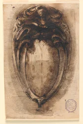 Project for an Escutcheon