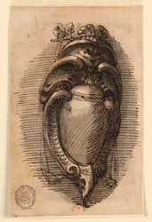 Project for an Escutcheon