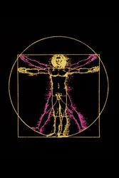 Vitruvian Man