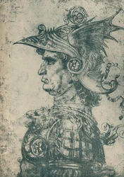 A Condottiere, 1480-1932
