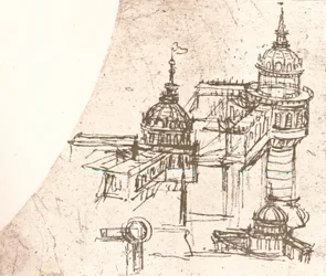 Architecture for castles