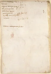 Tally of Household Bills (not in Leonardo