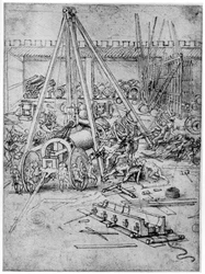 Cannon Foundry, 1487