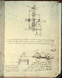 Design for a Flying Machine