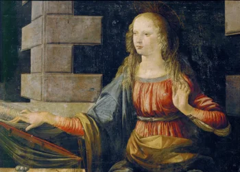 The Annunciation