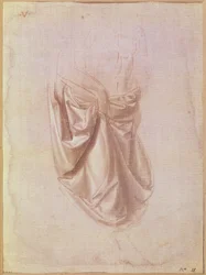 Drapery Study
