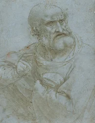 Figure of an Apostle (c.1495)