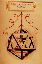 Geometry: An Icosahedron