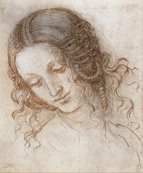 Head of Leda