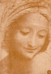 Head of a Woman