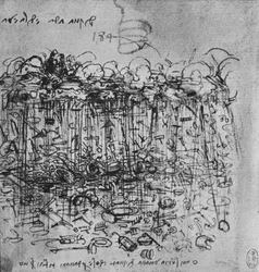 Implements Rained Down the Earth from the Clouds