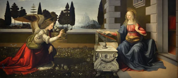 The Annunciation