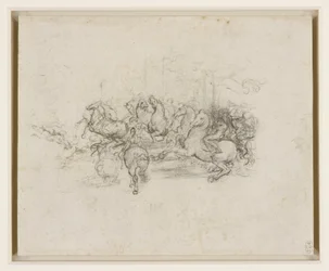 A Cavalcade