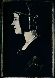 Portrait of a Young Princess, 1928