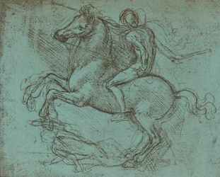 Study for the Sforza Monument