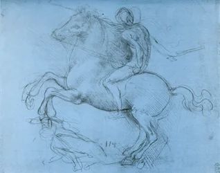 Study for the Sforza Monument