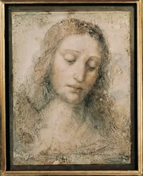 Head of the Redeemer Christ