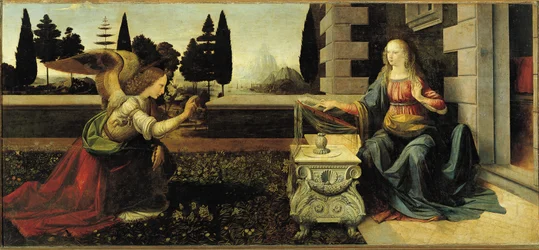 The Annunciation