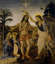 The Baptism of Christ