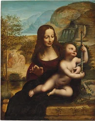 The Madonna of the Yarnwinder