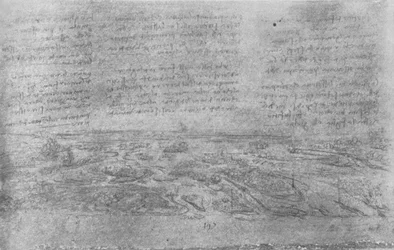 View of a Delta