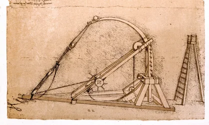 War machine: Catapult study