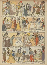 Illustration for Le Rire